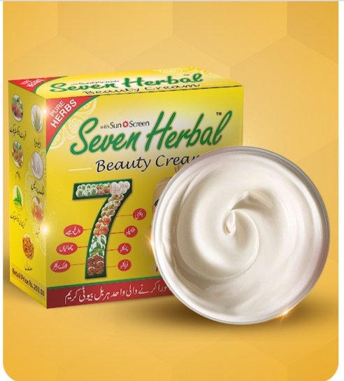 Seven Herbal Cosmetics