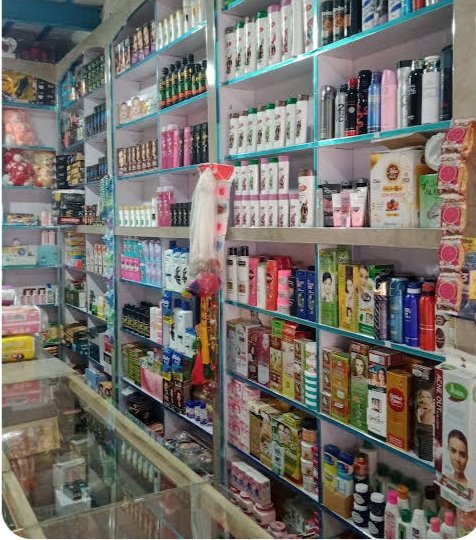 Ravi General store,gift centre and cosmetics