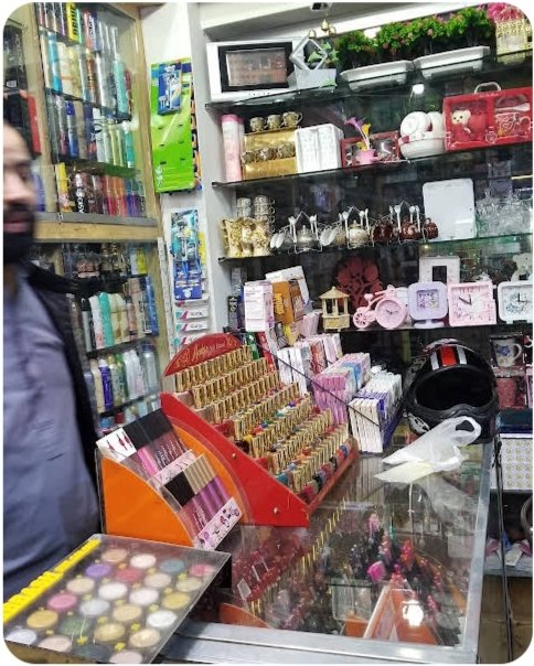 Miraj Cosmetics Store