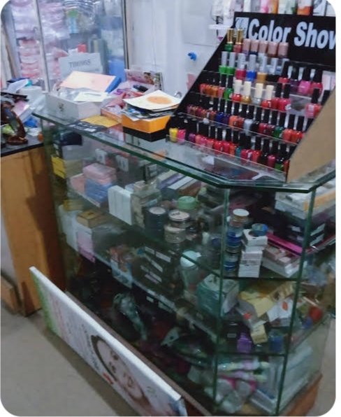 GULCHI COSMETICS -   By Khawar