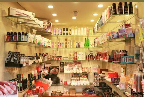 Syndicate Cosmetics Safa Gold Mall