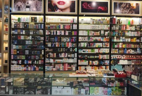 Galaxy cosmetic studio