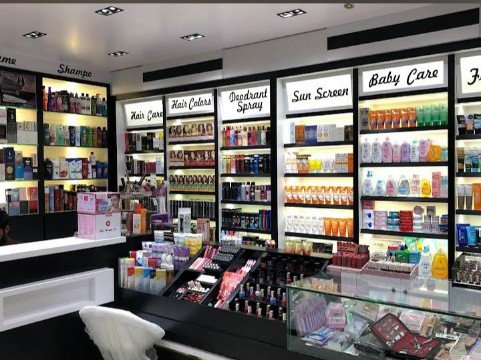 new shah cosmetics