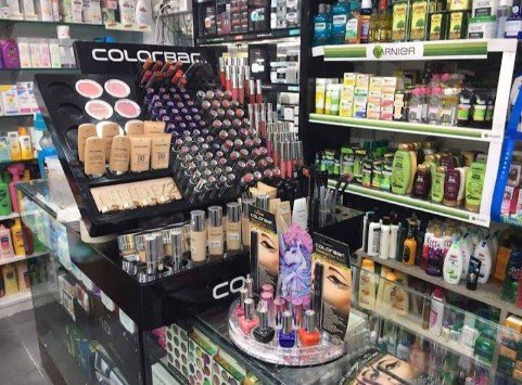 Abubakar cosmetic store