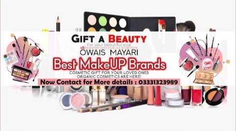 OWAIS MAYARI COSMETICS