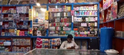 Alsaim cosmetics General store