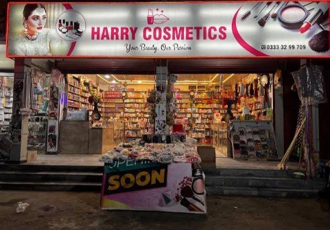 Harry Cosmetics & Garments