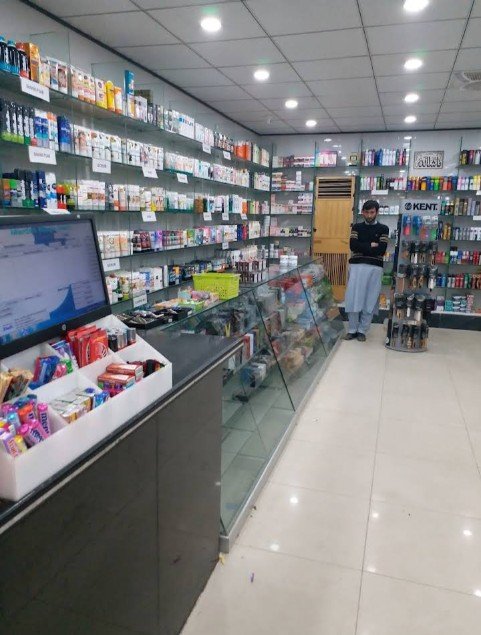 Mardan Mega Mart