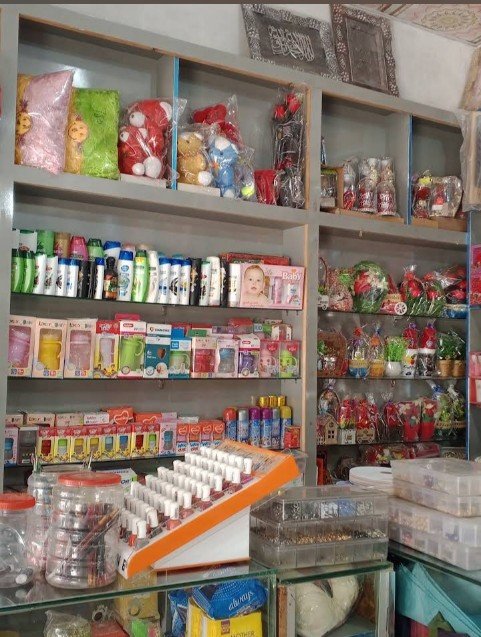 Umar farooq cosmetic and general store