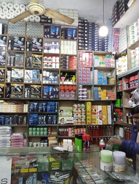 M. Arshad Cosmetics store