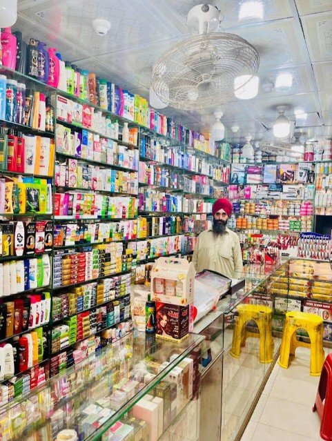 Singh Star Makeup Point