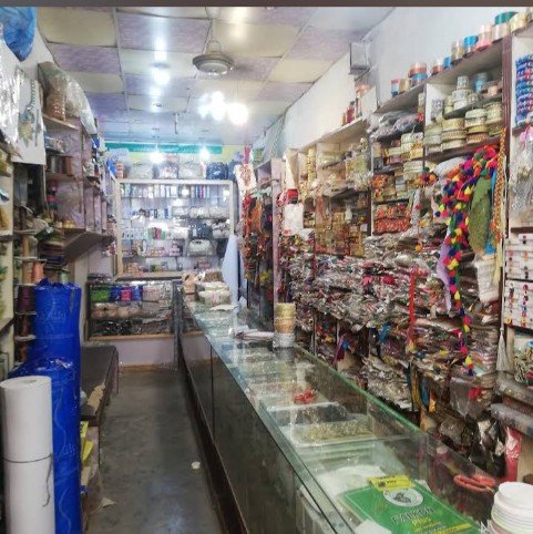 Zubair lace and general store bhera
