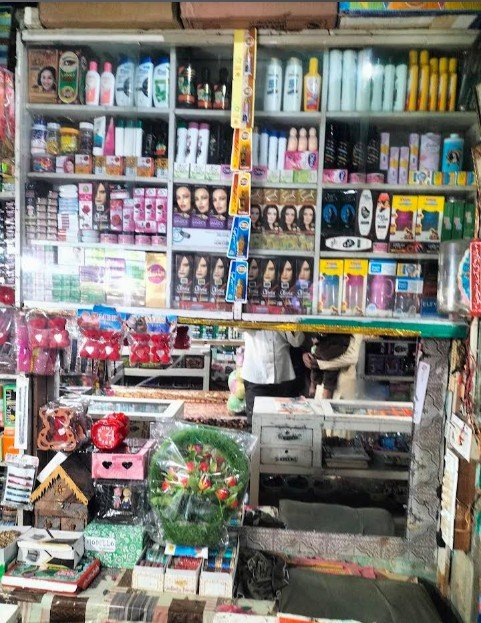 Shafique Cosmetics and Piko store Chakwal Sulahrian