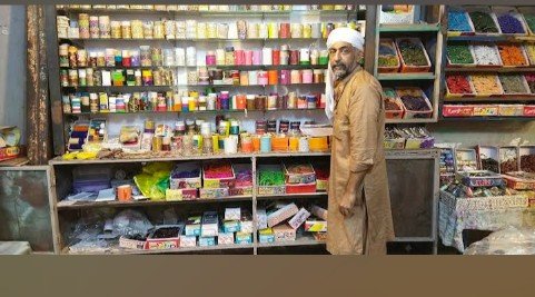 Fashion Fair choori & fair Cosmetics Private Limited