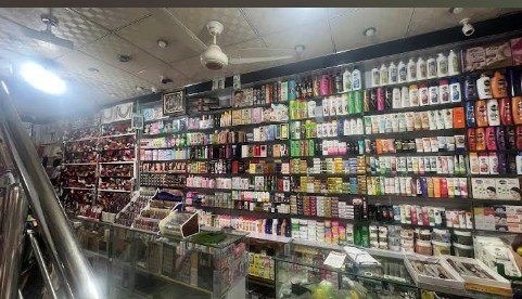 Face&Lace shopping senter