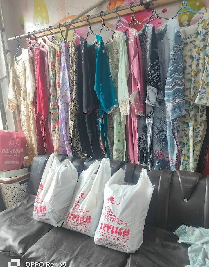 stylish tailor and boutique