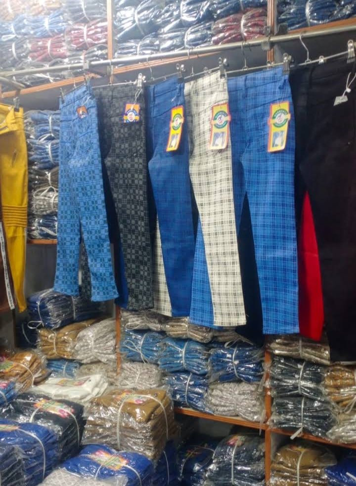 Butt Floor Mill Boutique