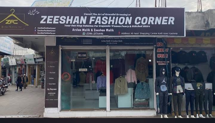 Zeeshan Fashion Corner