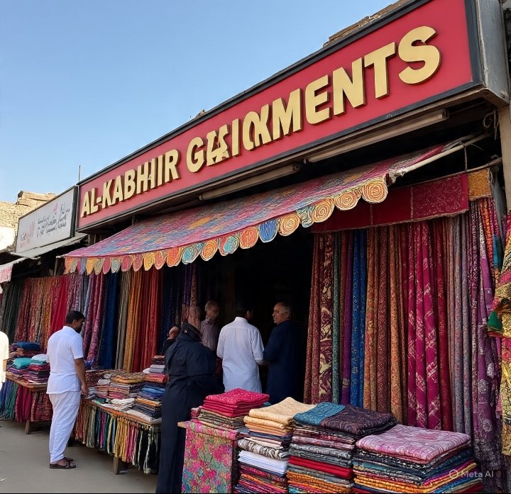 Al-Kabir Garments