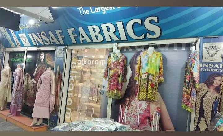 Insaf Fabrics