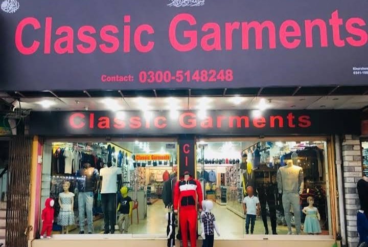 Classic Garments