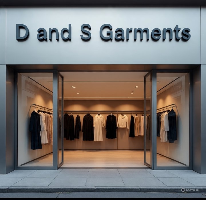 D and S Garments