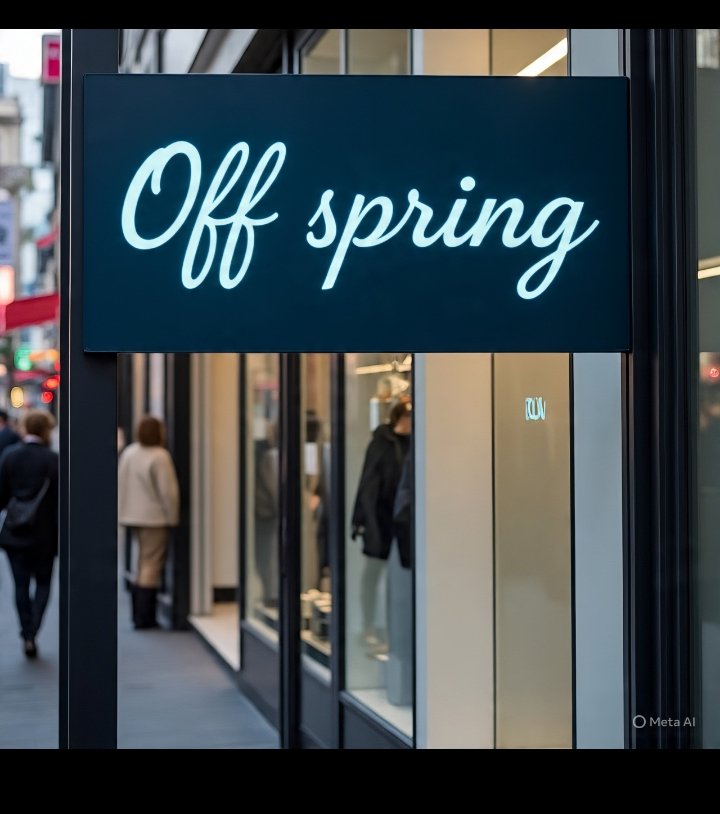 Off spring