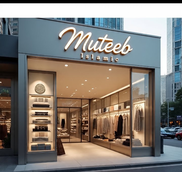 Muteeb ISLAMIC STORE