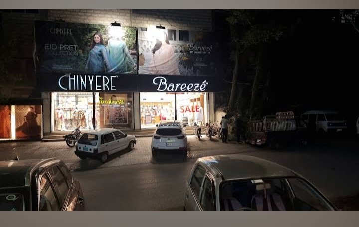 Bareeze CHINYERE.tariq