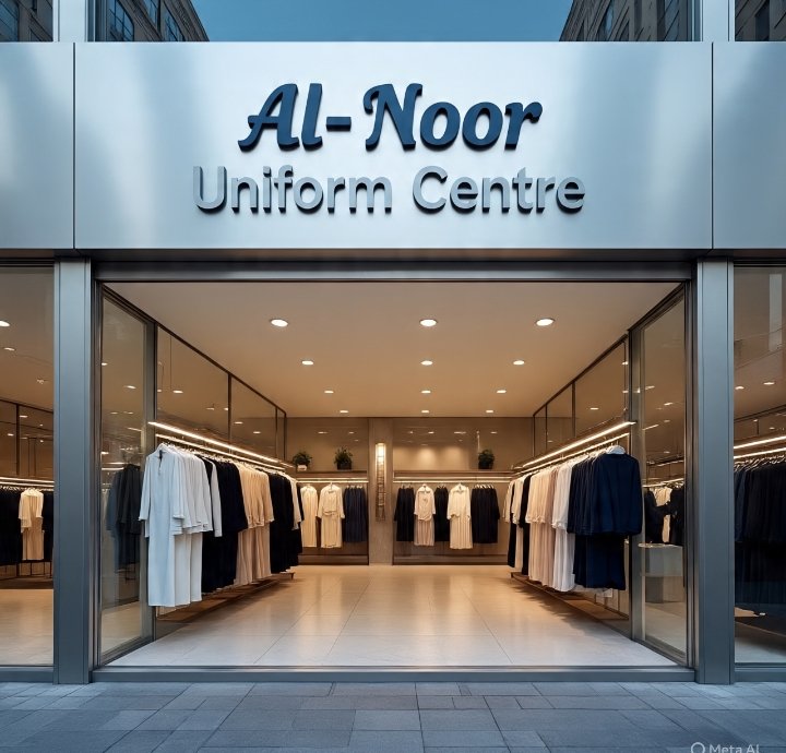 Al-Noor Uniform Centre