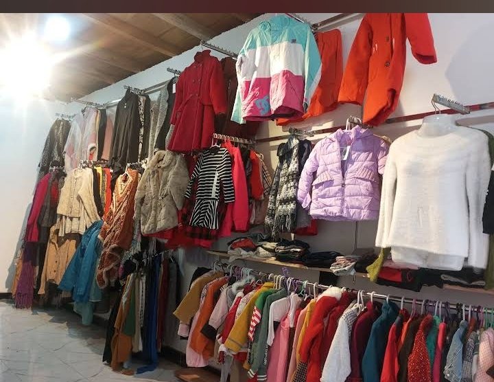 Kashmir Vintage Store