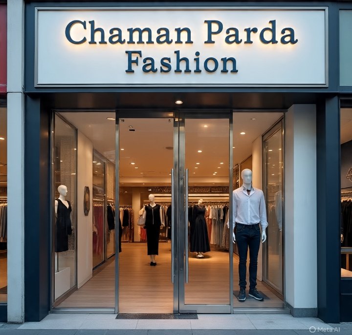 Chaman Parda Fasion