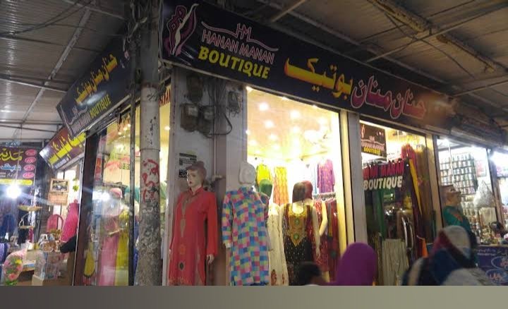 Hanan Manan Boutique