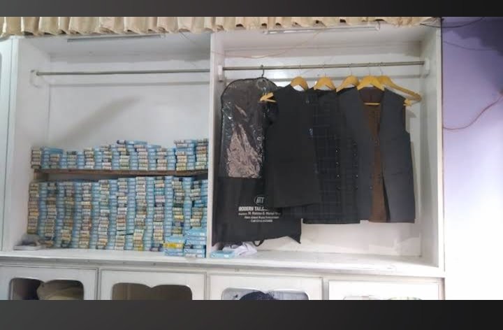 Modern Tailoring House