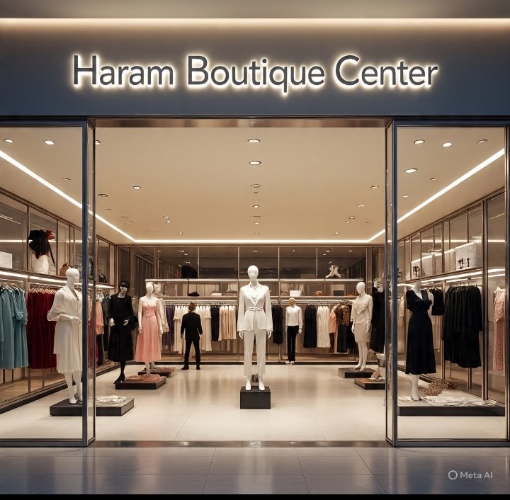 Haram Boutique Center