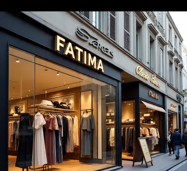 Fatima botique and Cloth House