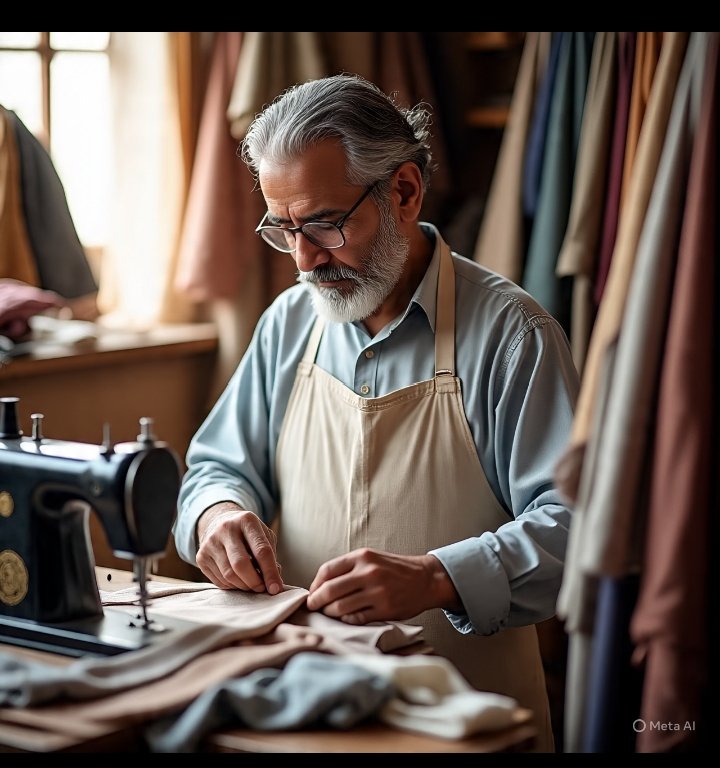 Sufyan tailor kharan