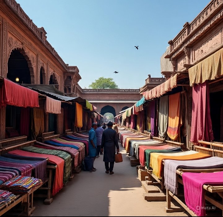 Haji Mulla Cloth House