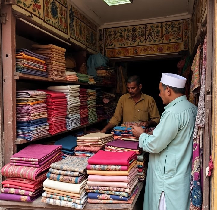 Liaquat Cotton Corner