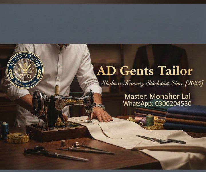 AD GENTS TAILOR