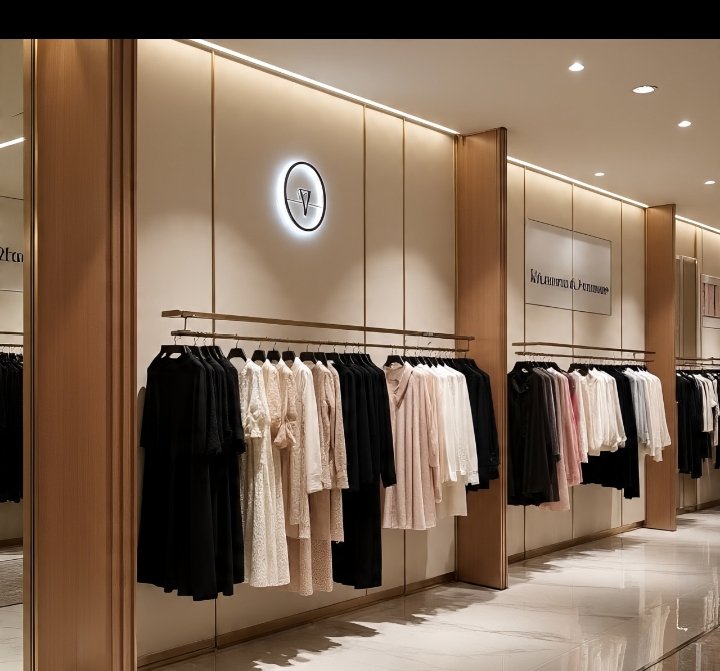 Sha Posh women clothing store