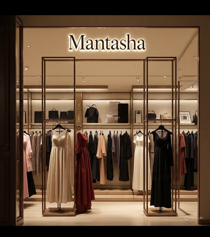 Mantasha Boutique