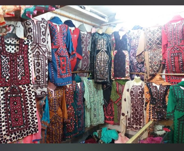 Liaquat Bazar Quetta Shopping Centre