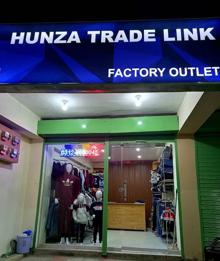 Hunza Trade Link