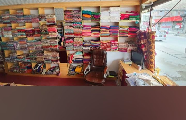 New Zeenat Cloth House