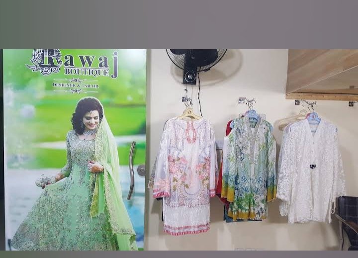 Rawaj boutique and stitching