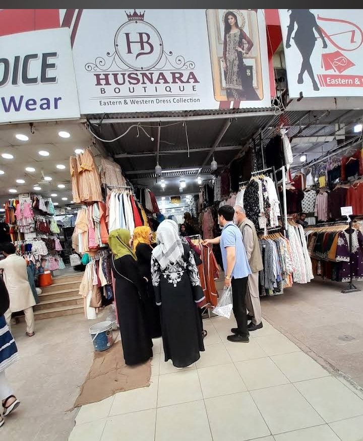 Husnara Boutique
