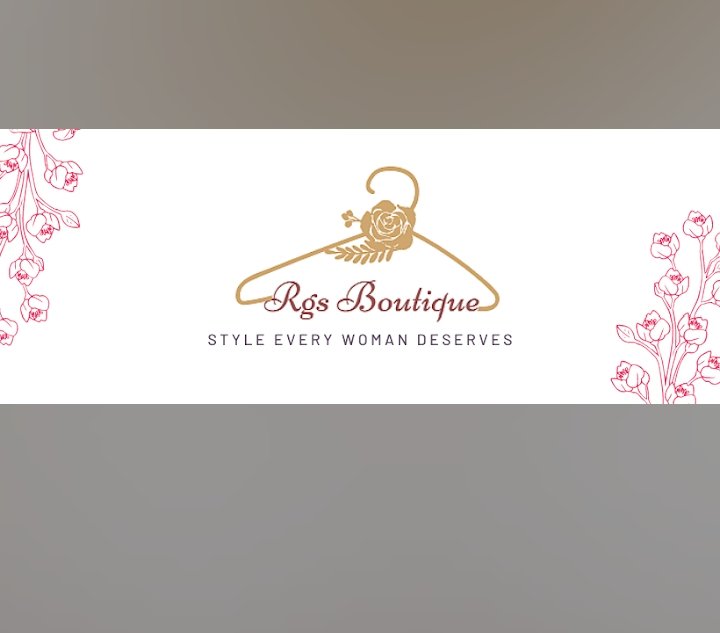 RG's Boutique By Rubab
