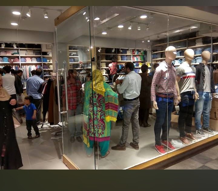 Levis Outlet Store