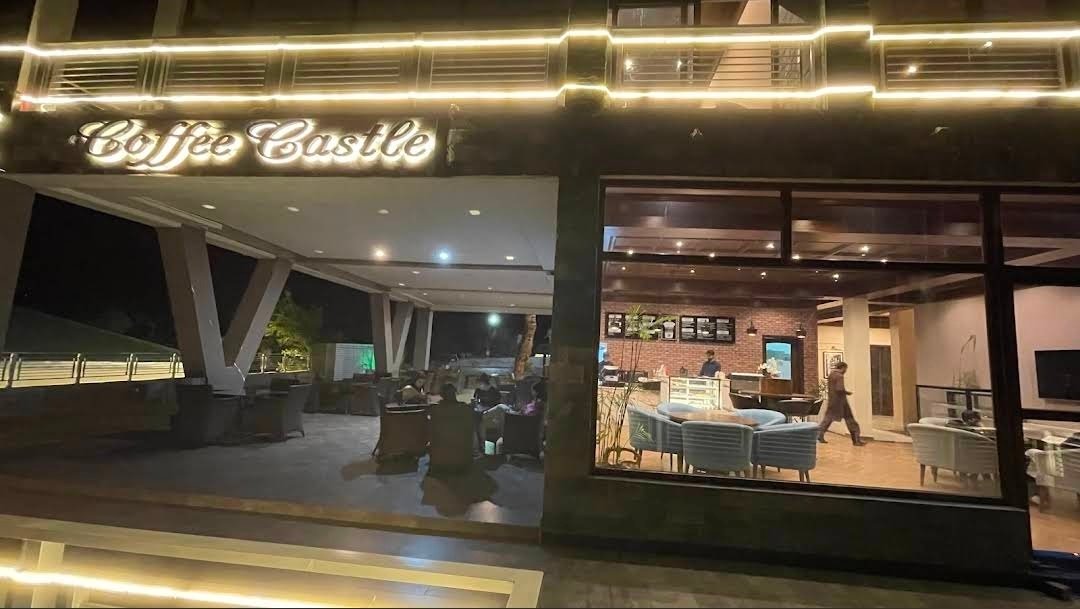 Coffee Castle Murree